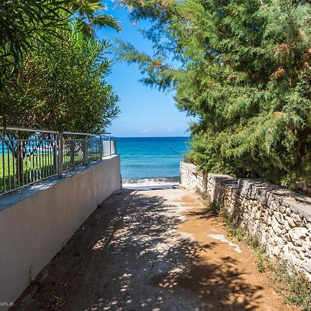 Orama Suites II Kato Daratso Zewnętrze zdjęcie