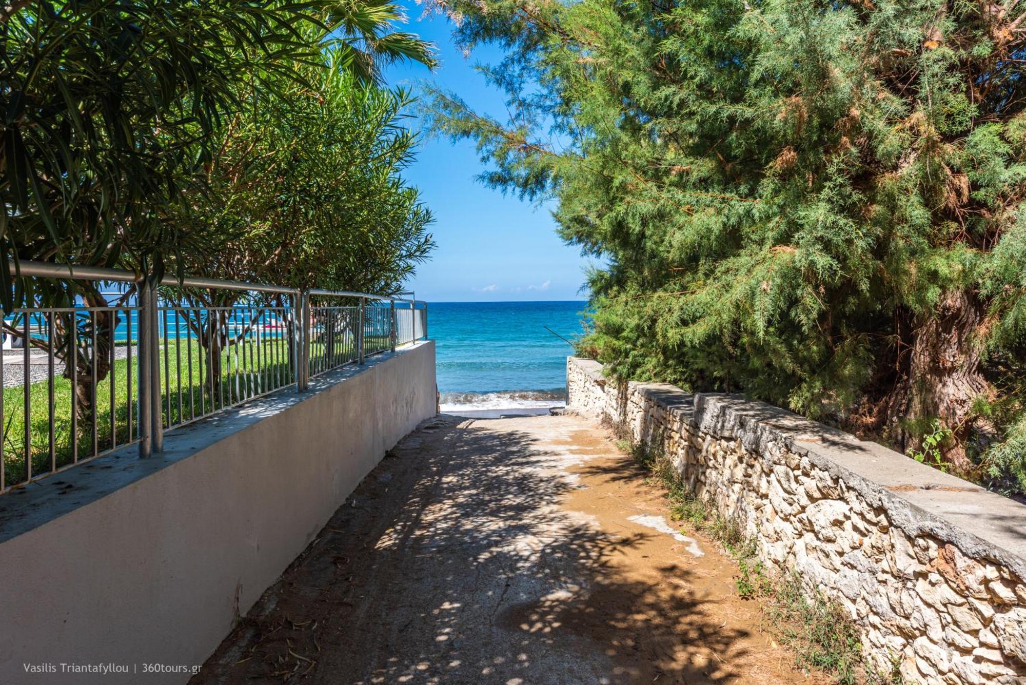 Orama Suites II Kato Daratso Zewnętrze zdjęcie