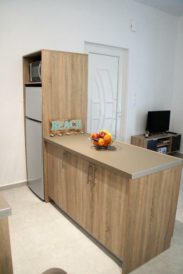Orama Suites II Kato Daratso Zewnętrze zdjęcie