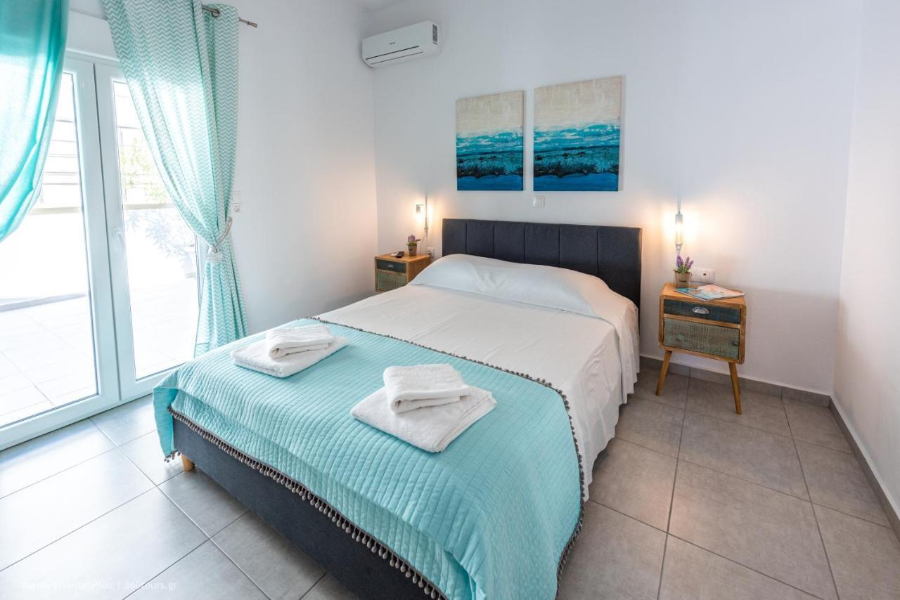 Orama Suites II Kato Daratso Zewnętrze zdjęcie